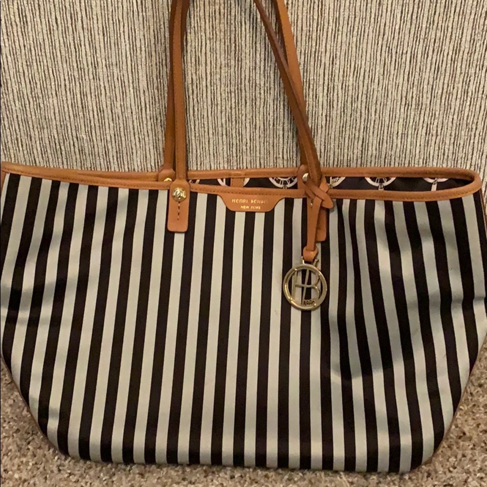 Henri Bendel tote